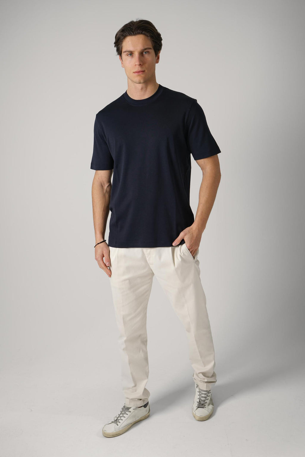 Filippo De Laurentiis T-Shirt Navy