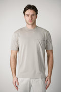 Filippo De Laurentiis T-Shirt Tascone Mc Over Nebbia