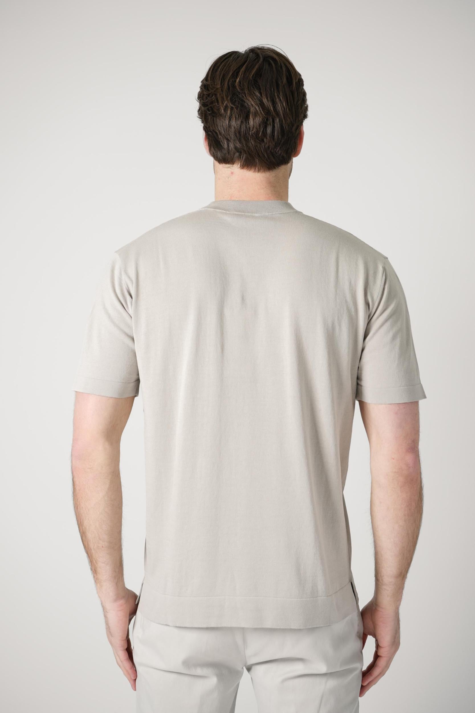 Filippo De Laurentiis T-Shirt Tascone Mc Over Nebbia