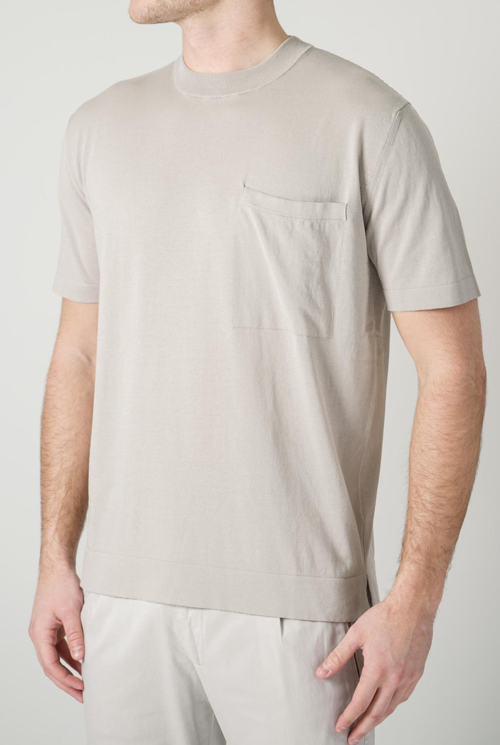 Filippo De Laurentiis T-Shirt Tascone Mc Over Nebbia
