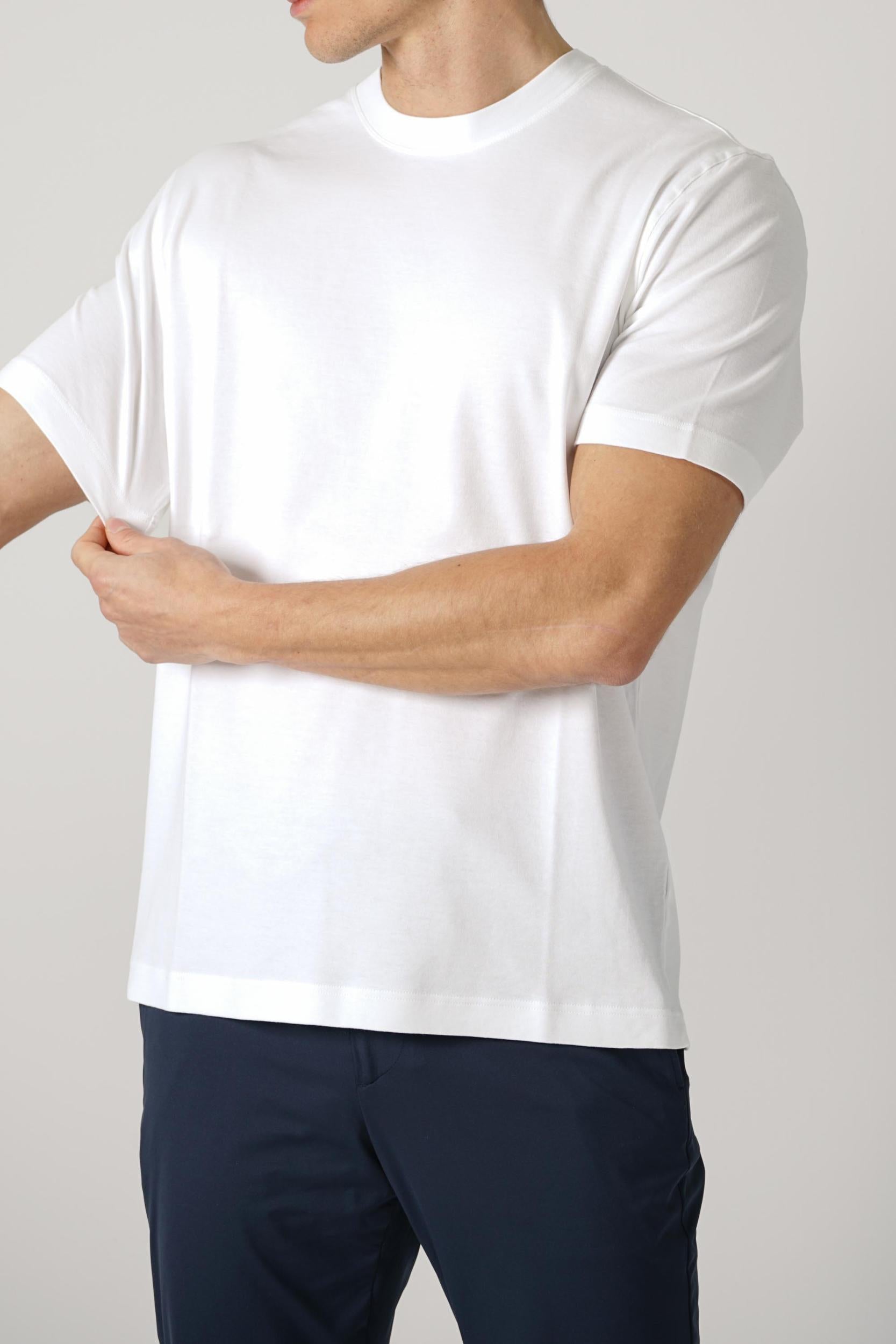 Filippo De Laurentiis T-Shirt White