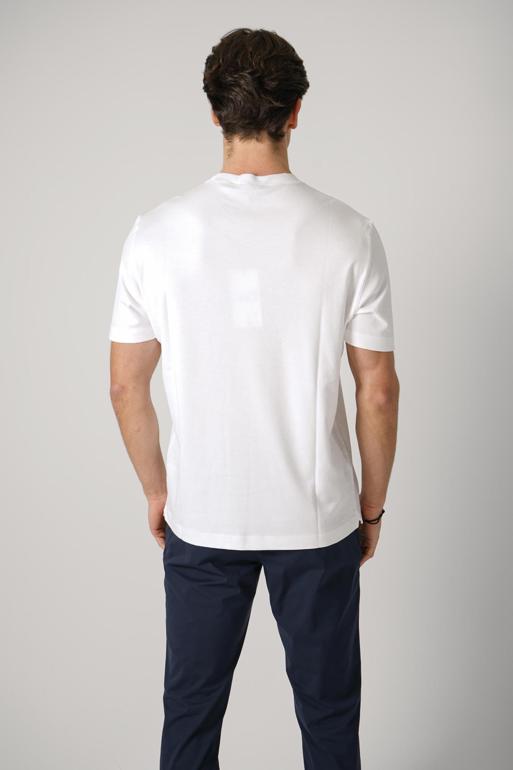 Filippo De Laurentiis T-Shirt White