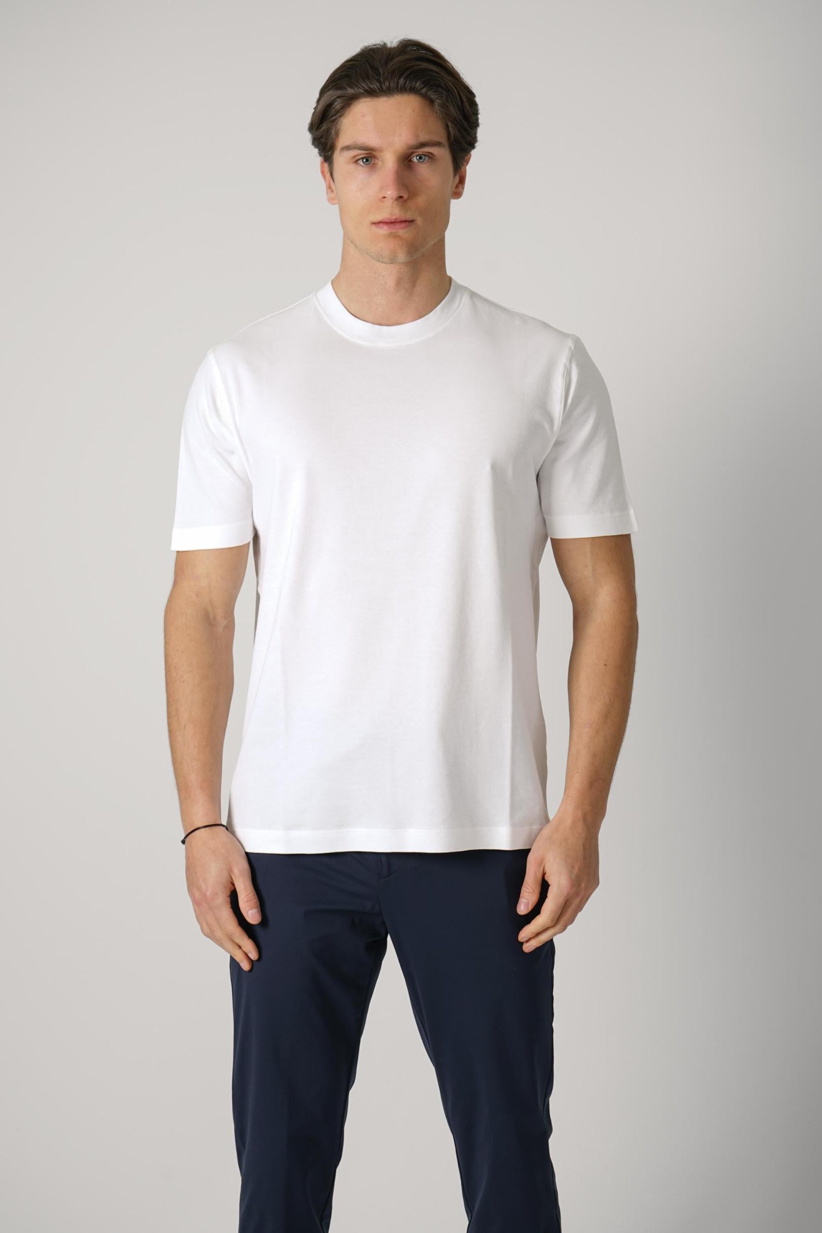 Filippo De Laurentiis T-Shirt White