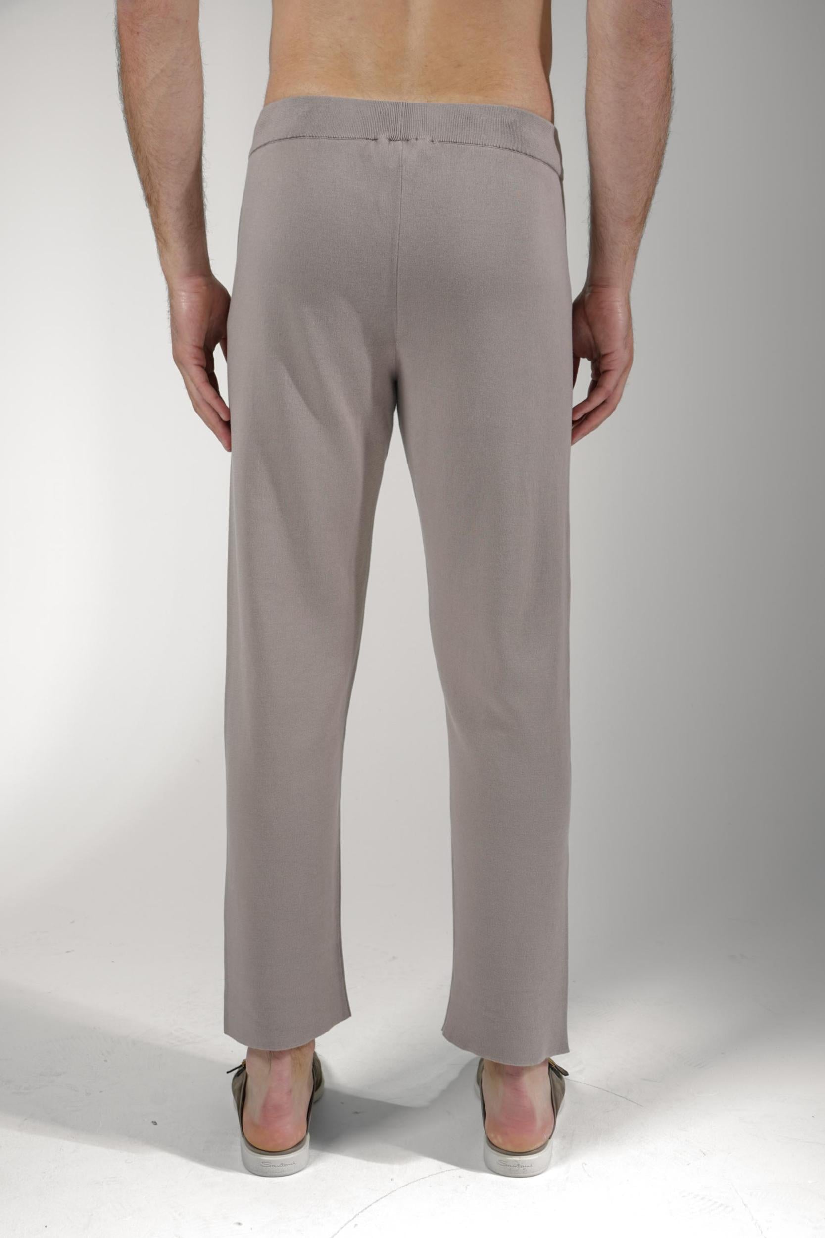 Filippo De Laurentiis Trousers Taupe