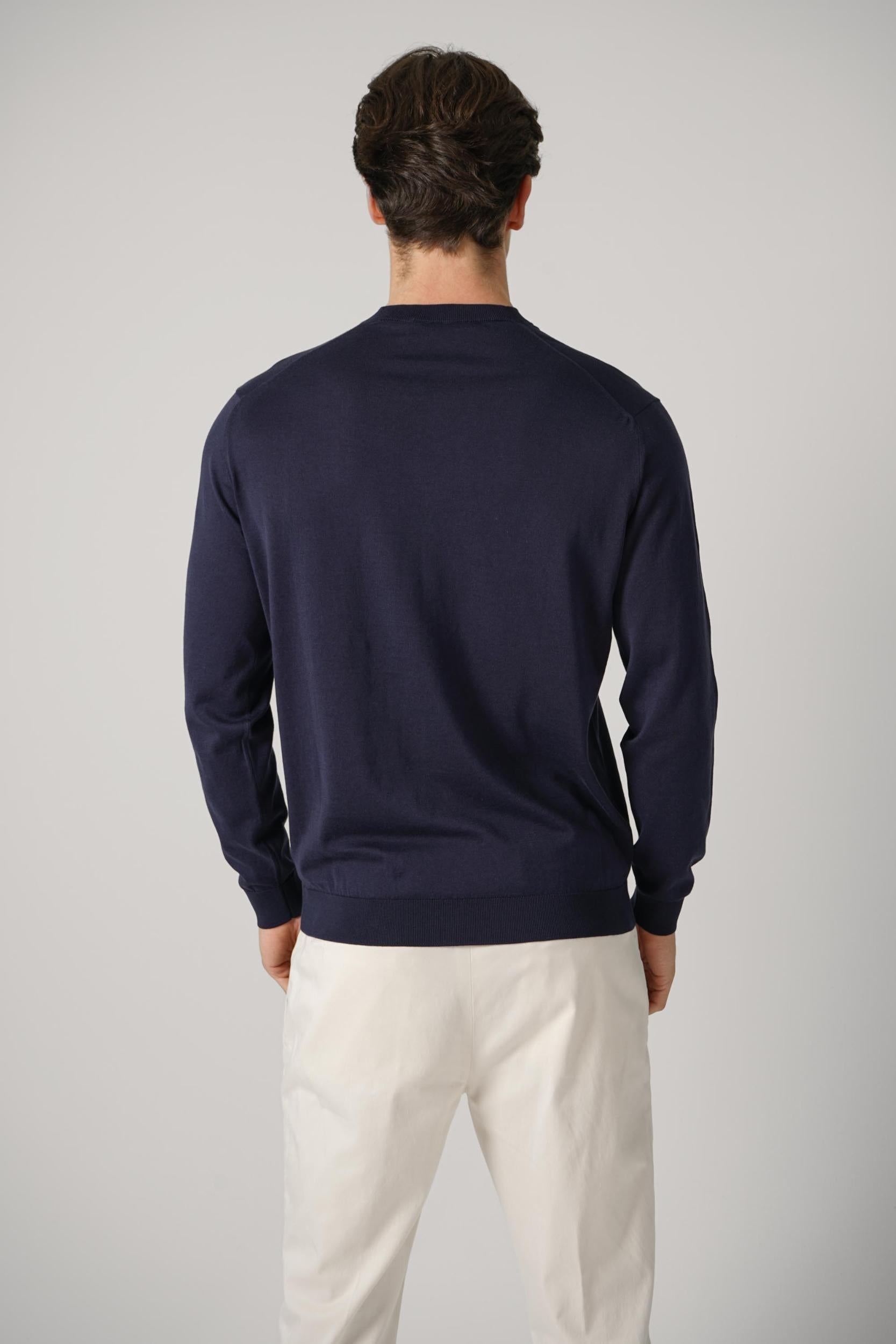 Filippo De Laurentiis V-Neck Sweater Ol Tremare