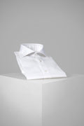Finamore 1925 Napoli Light Twill Shirt White