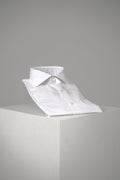 Finamore 1925 Napoli Poplin Shirt White