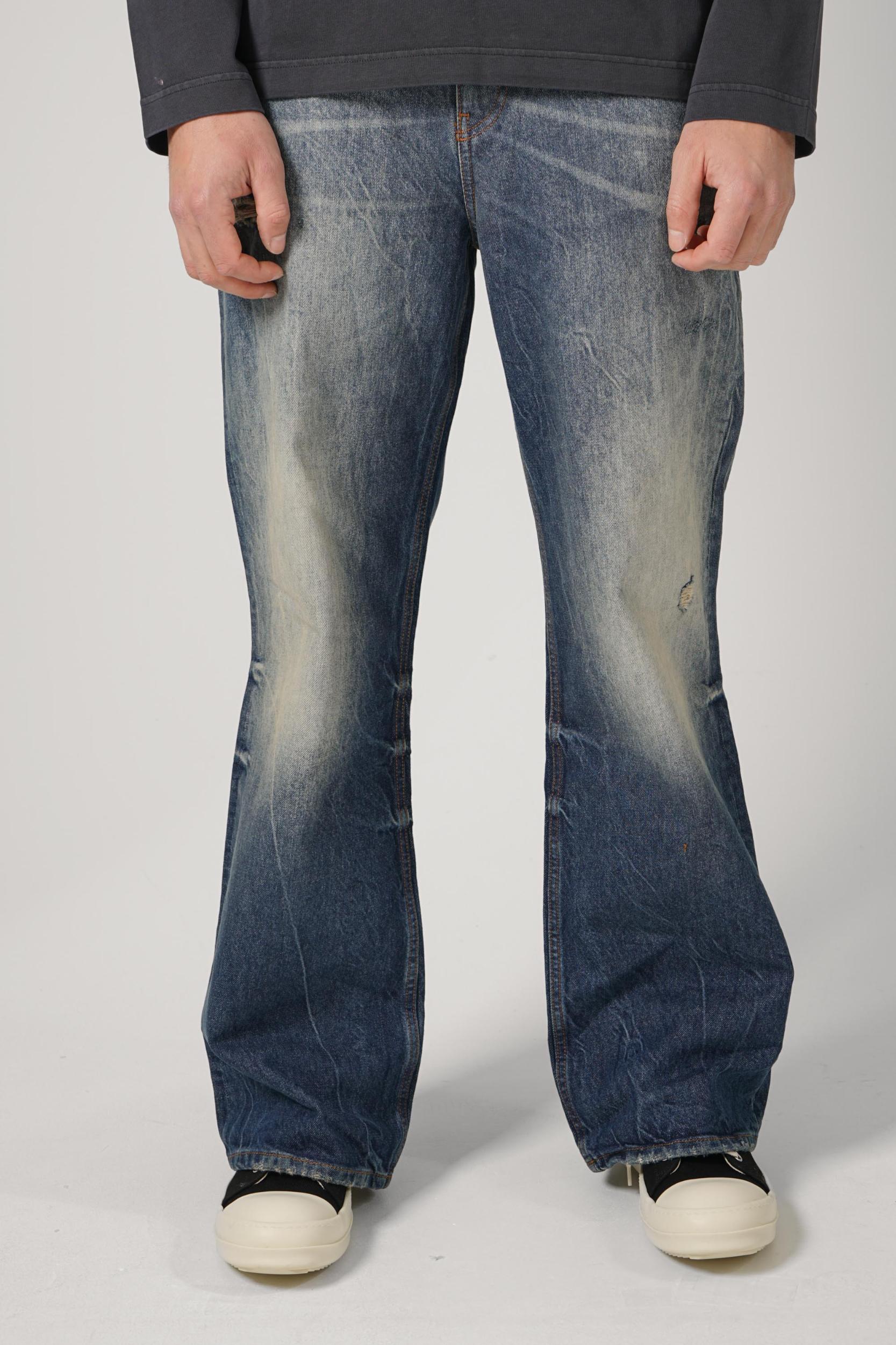 Flaneur Relaxed Fit Jeans Blue