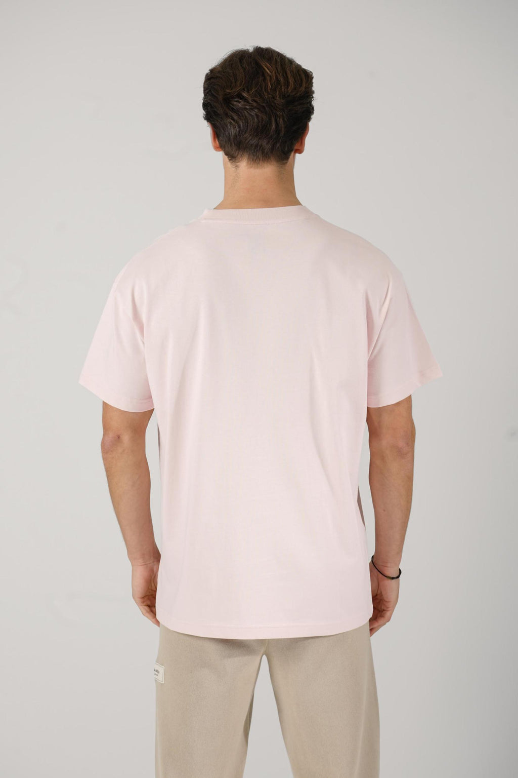 Flaneur Rubber Blossom T-Shirt Pink