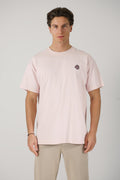 Flaneur Rubber Blossom T-Shirt Pink