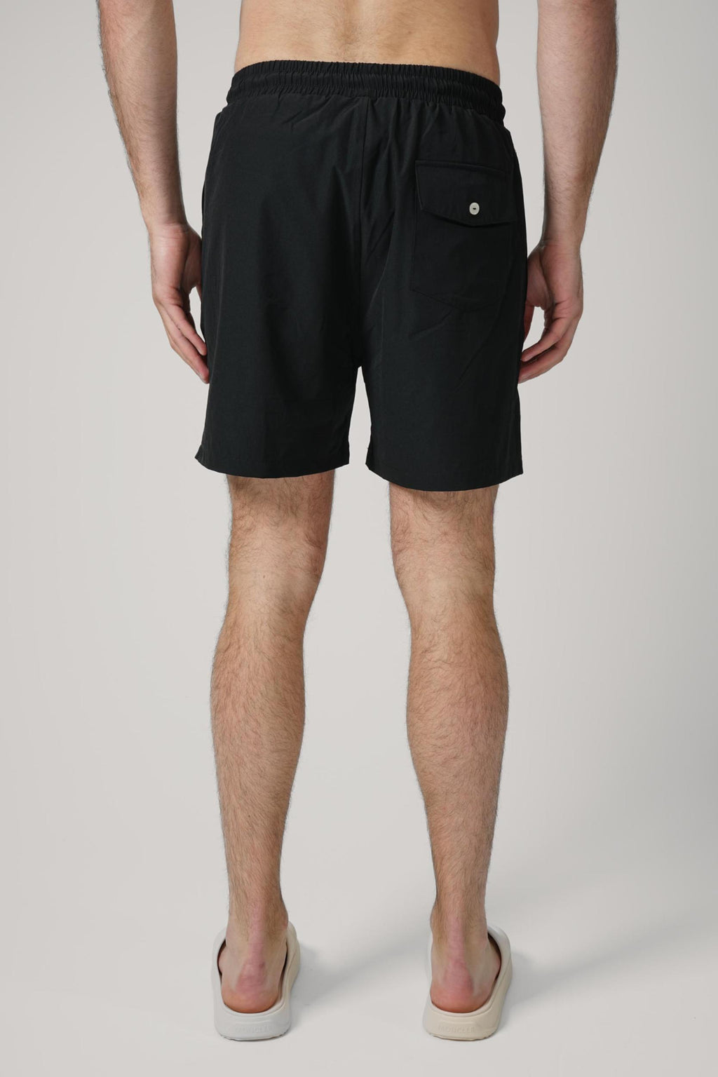 Flaneur Swimming Shorts Black