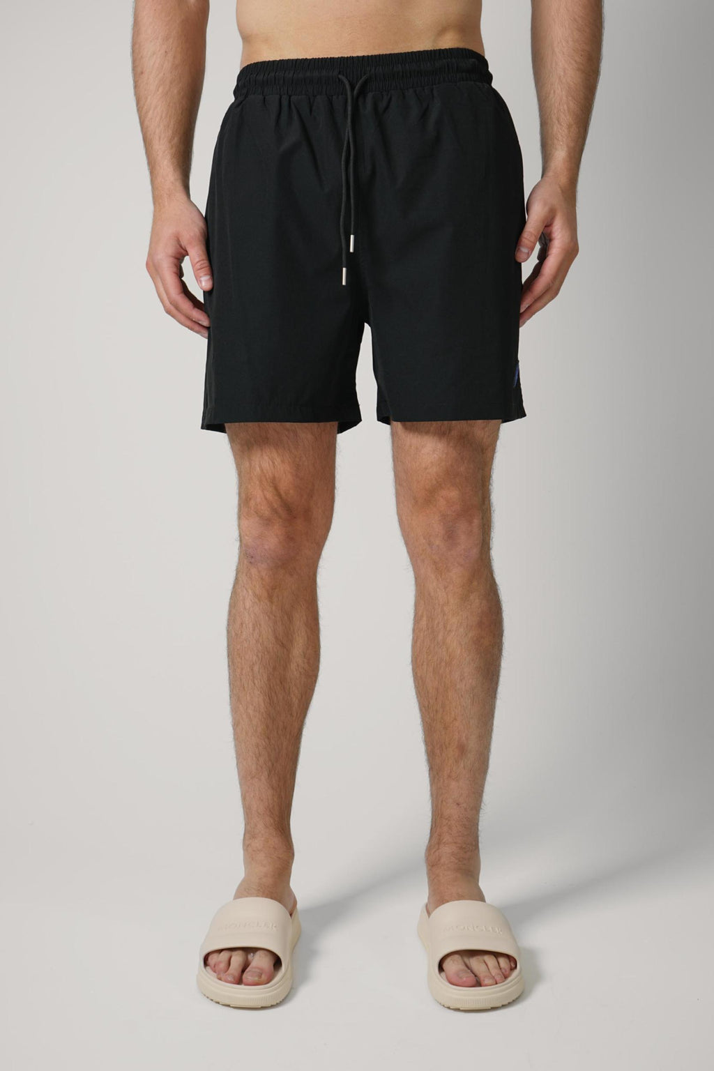 Flaneur Swimming Shorts Black