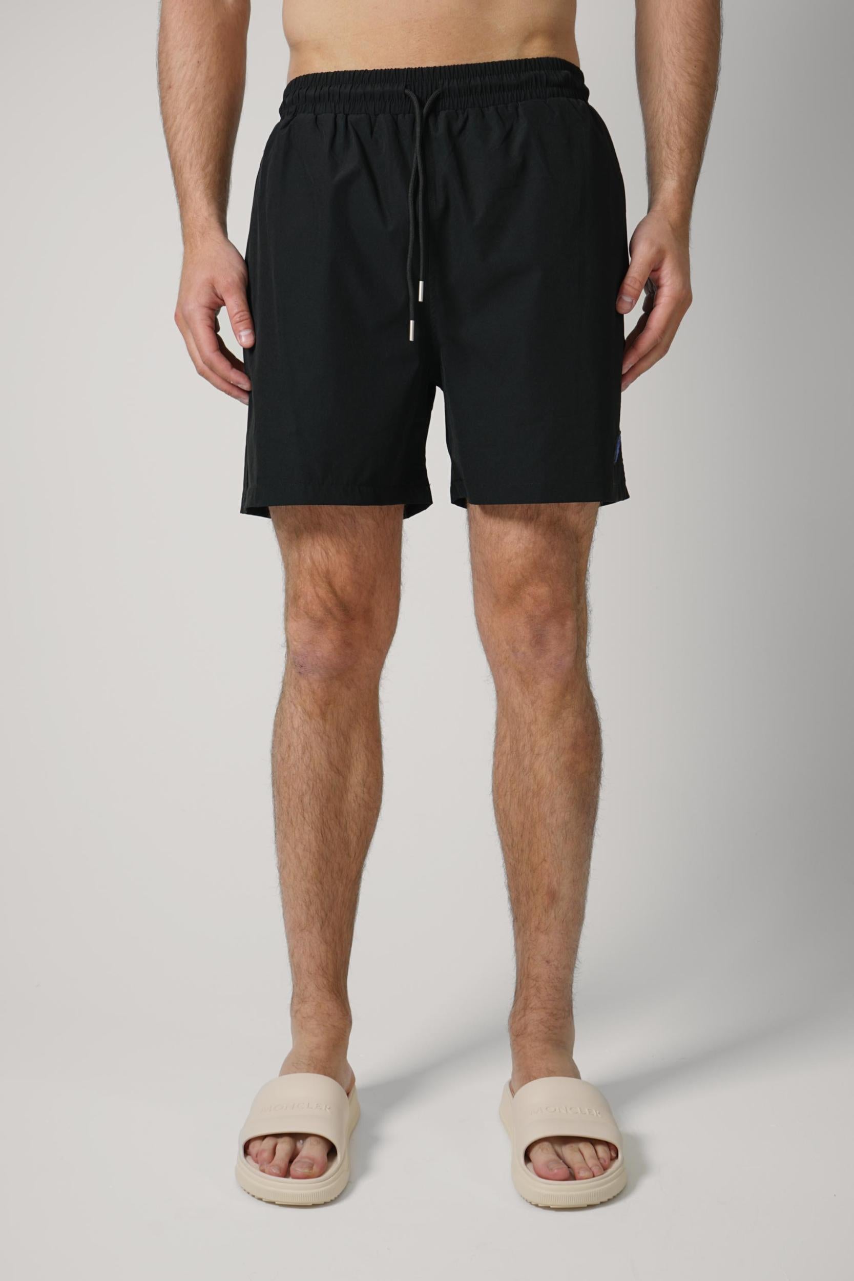 Flaneur Swimming Shorts Black