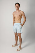 Flaneur Swimming Shorts Light Blue