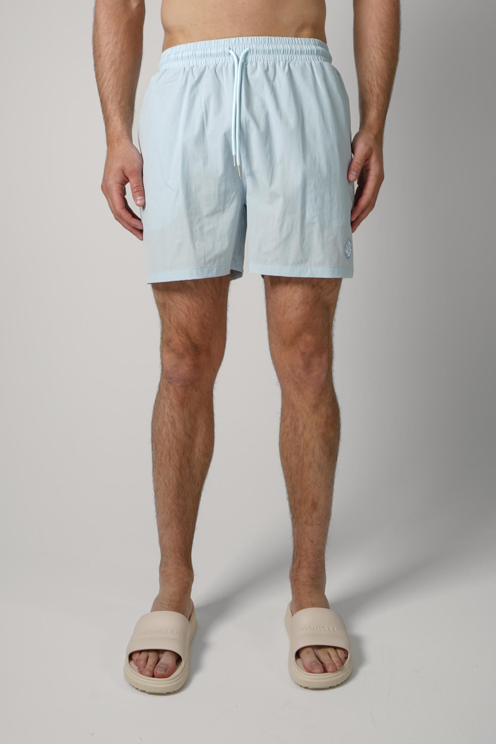 Flaneur Swimming Shorts Light Blue