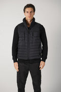 G100007 Stone Island Vest Black