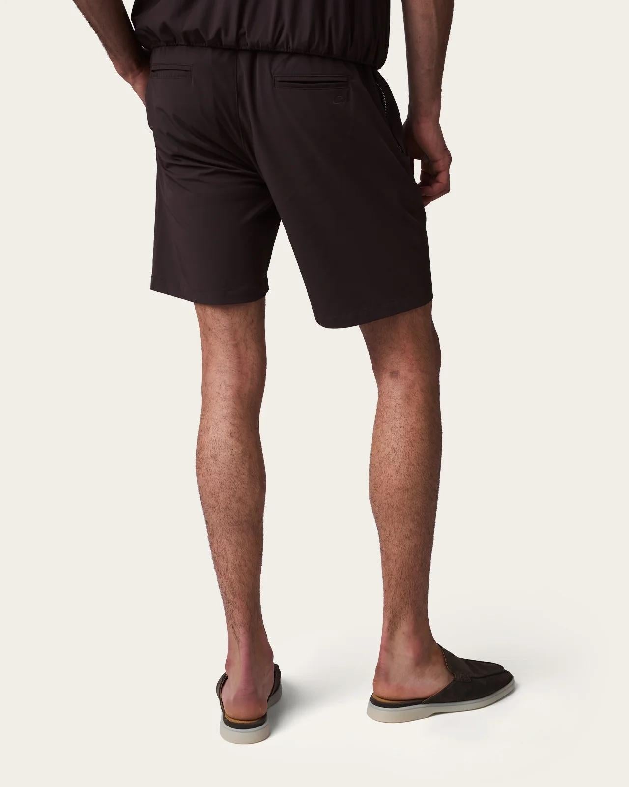 Gogetti Helix Shorts Espresso Brown