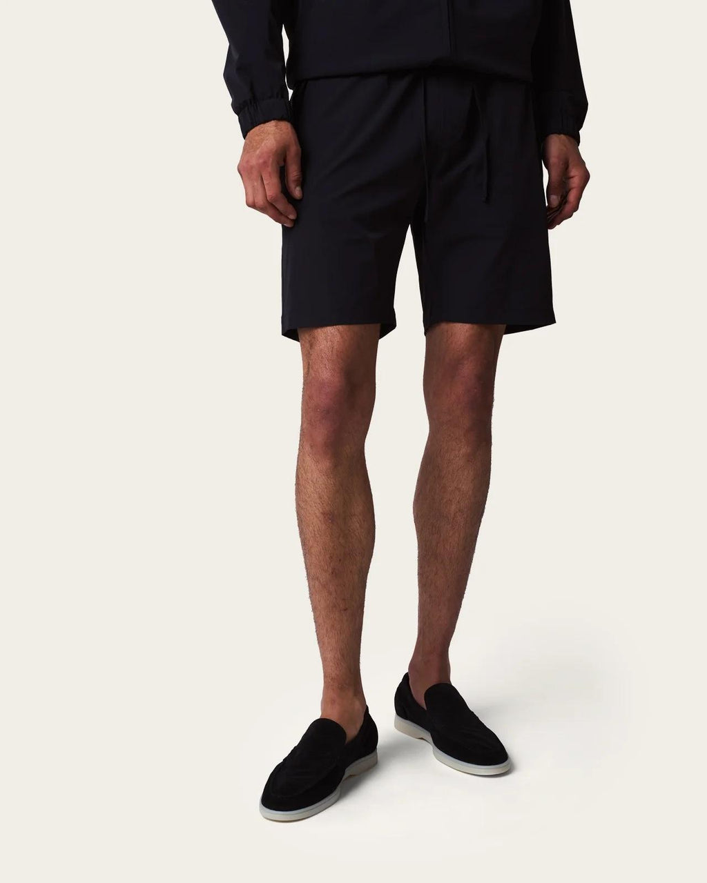 Gogetti Helix Shorts Midnight Black