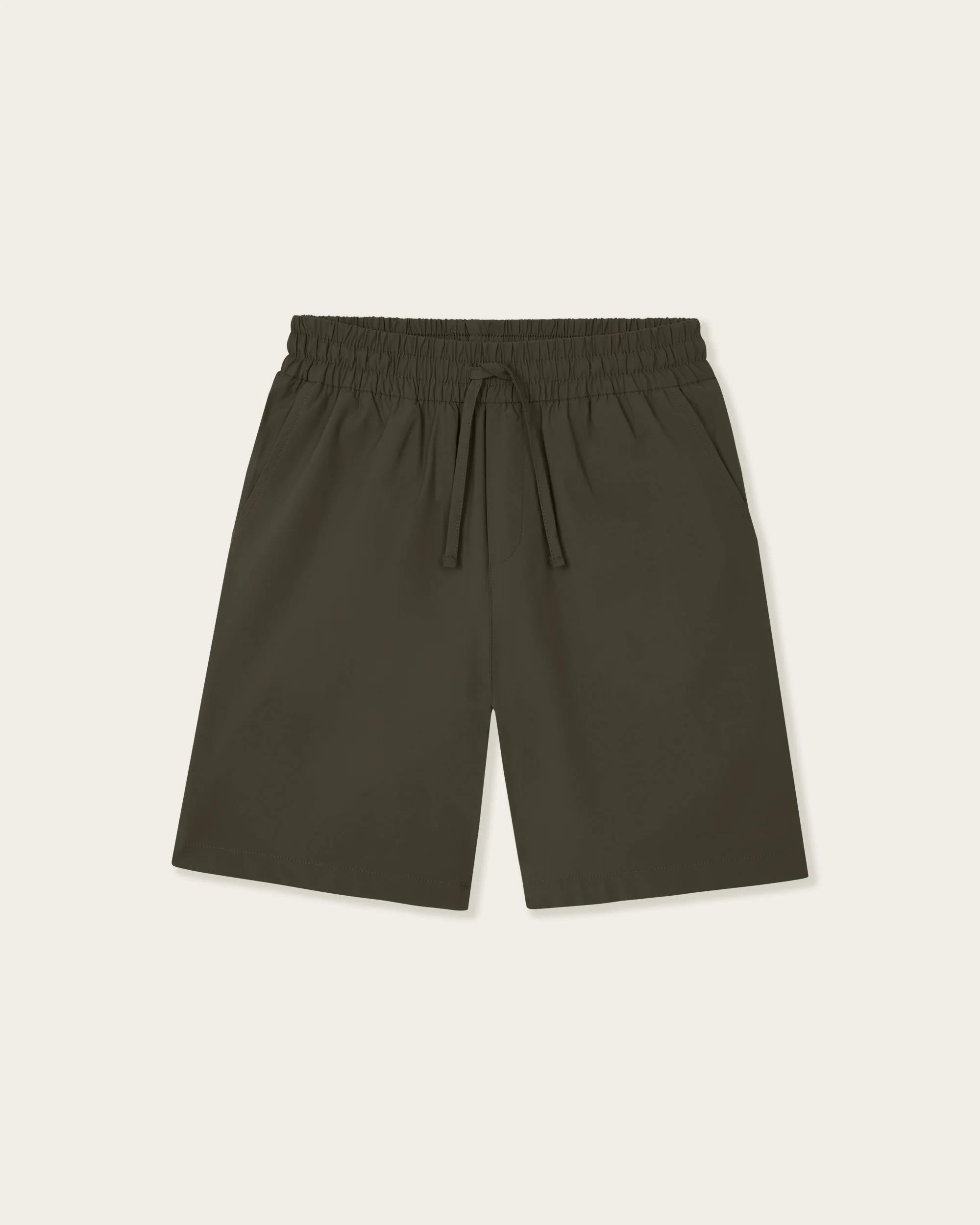 Gogetti Helix Shorts Olive Green