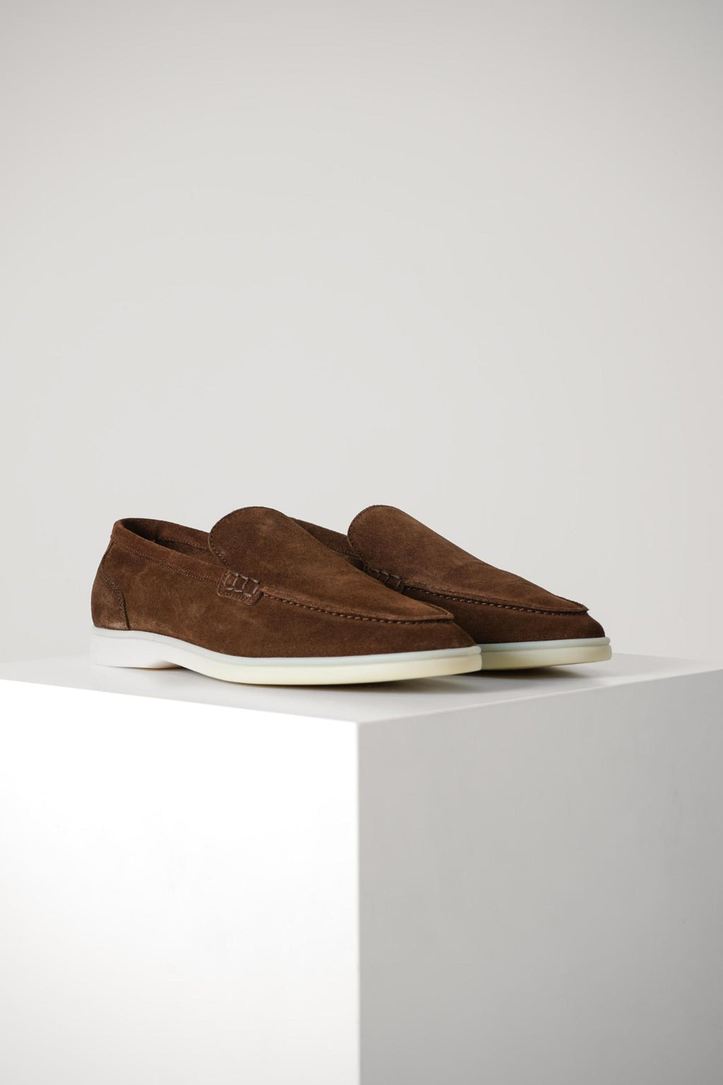 Gogetti Soft Tides Loafer Espresso Brown