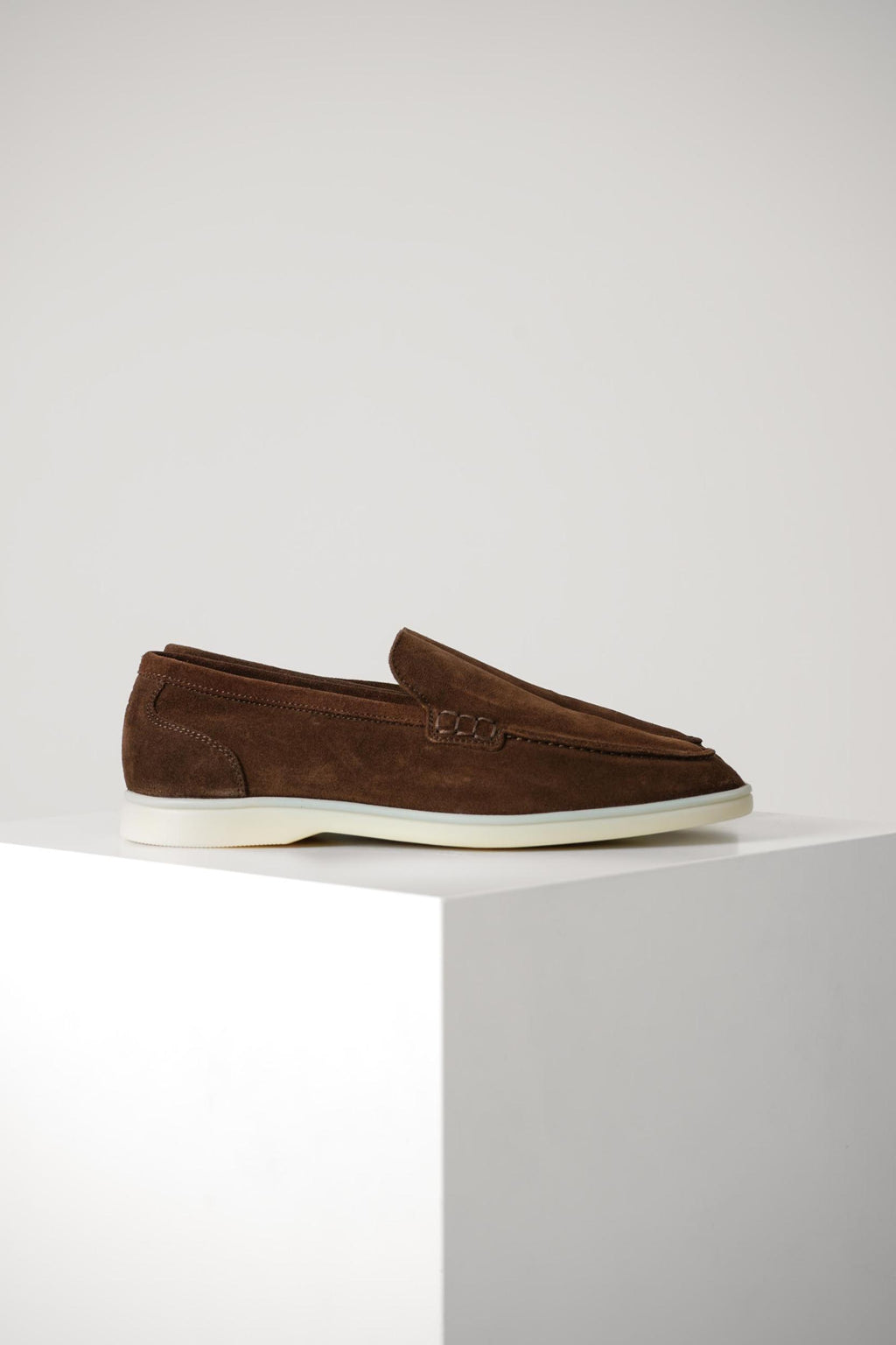 Gogetti Soft Tides Loafer Espresso Brown