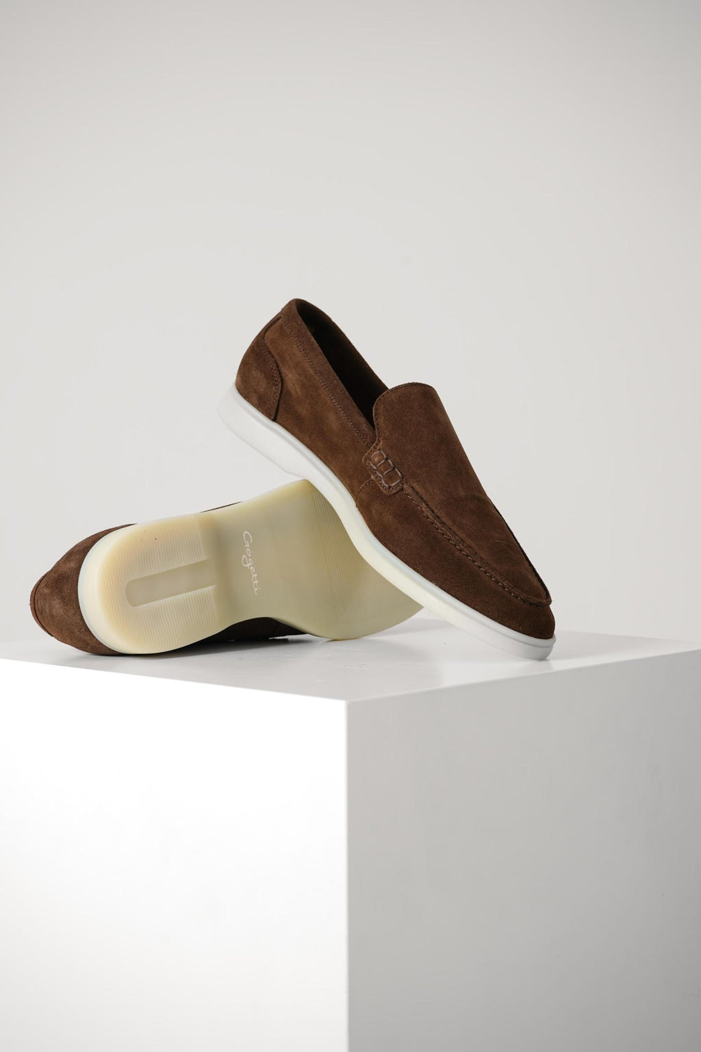 Gogetti Soft Tides Loafer Espresso Brown