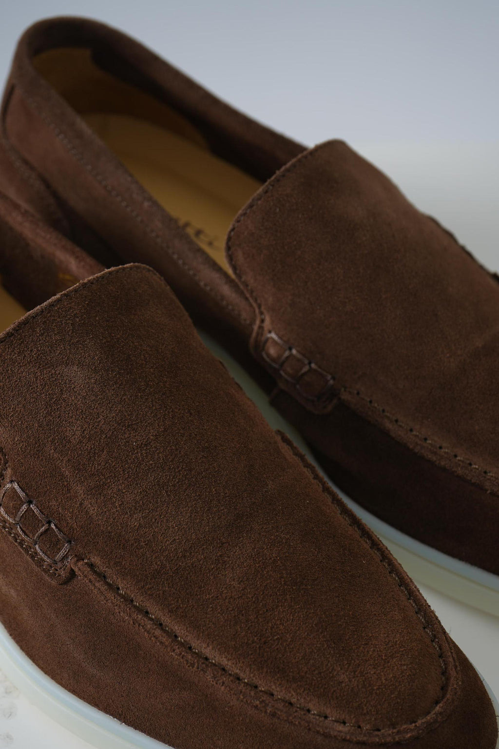 Gogetti Soft Tides Loafer Espresso Brown