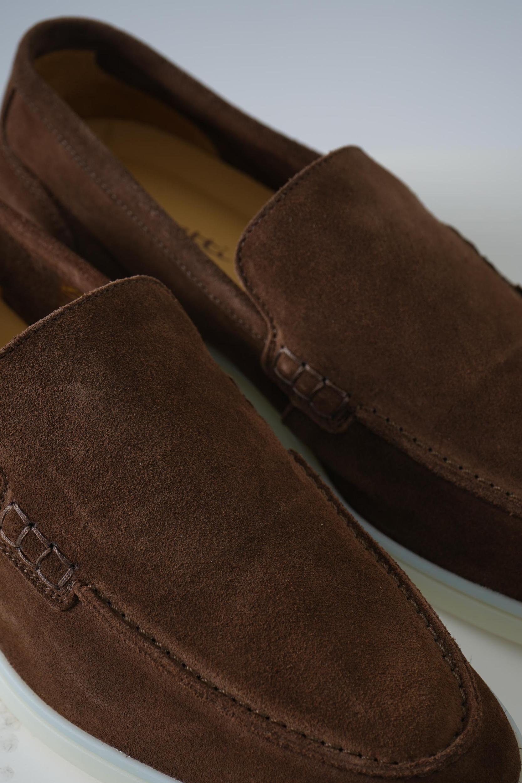 Gogetti Soft Tides Loafer Espresso Brown