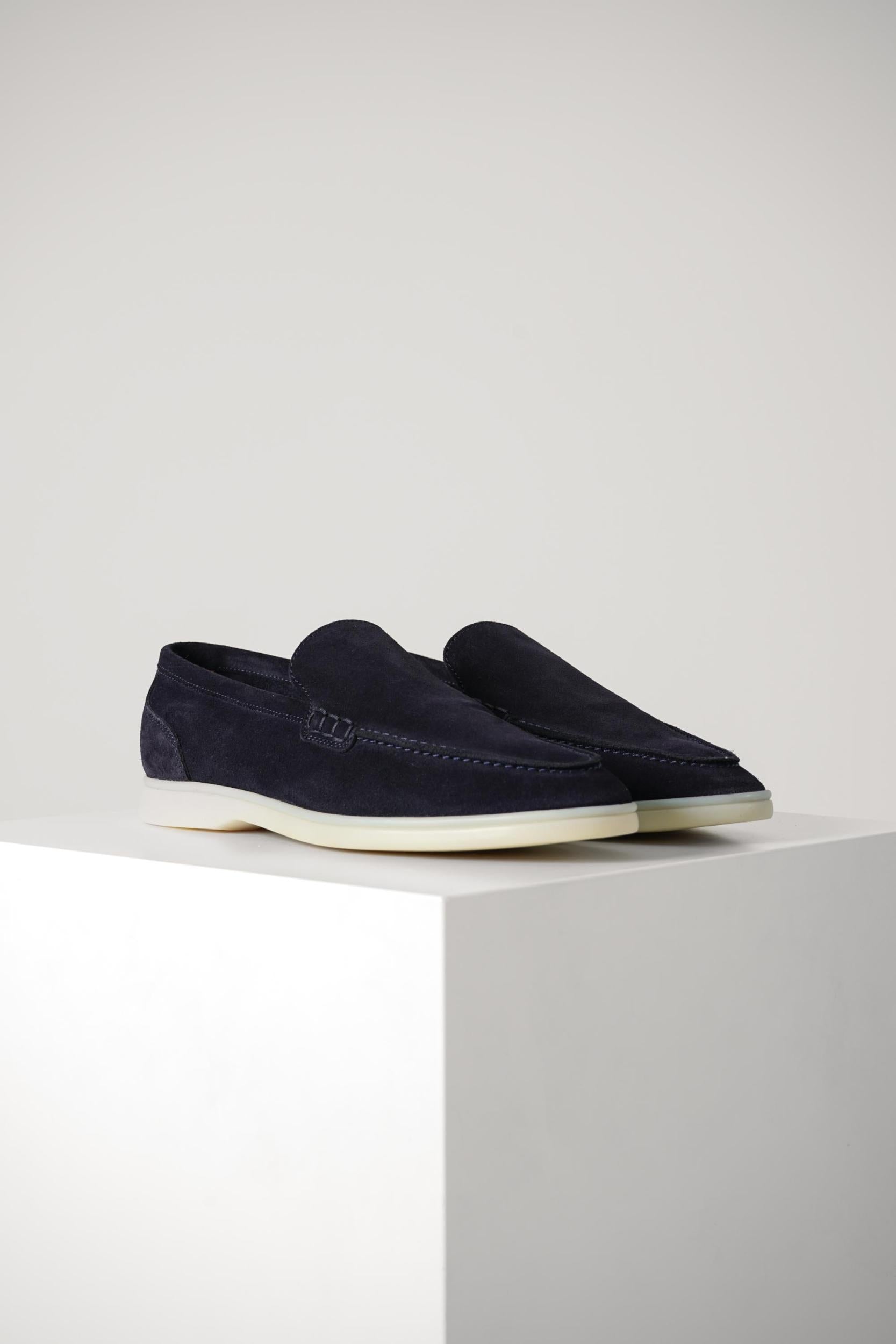 Gogetti Soft Tides Loafer Sapphire Blue