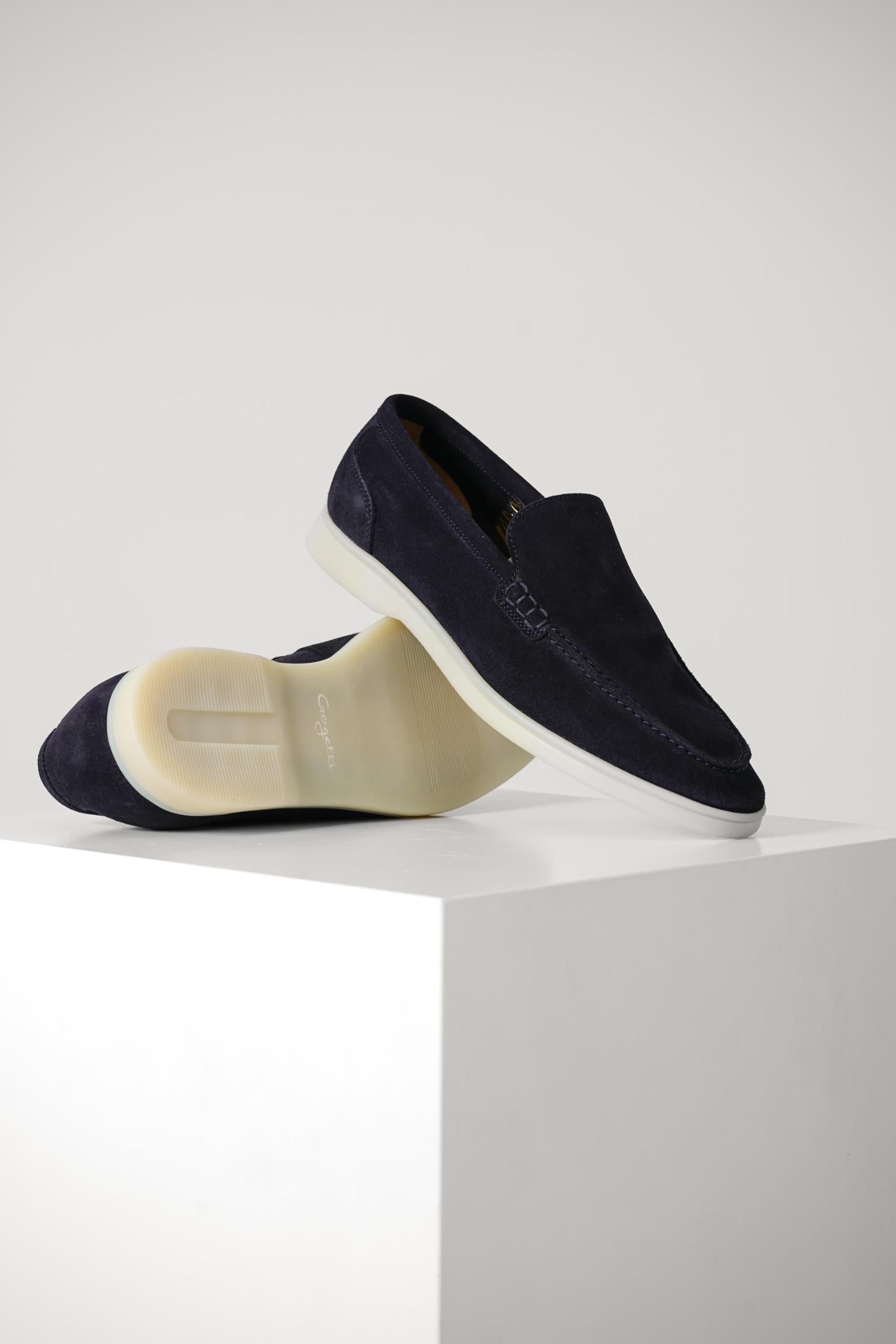 Gogetti Soft Tides Loafer Sapphire Blue