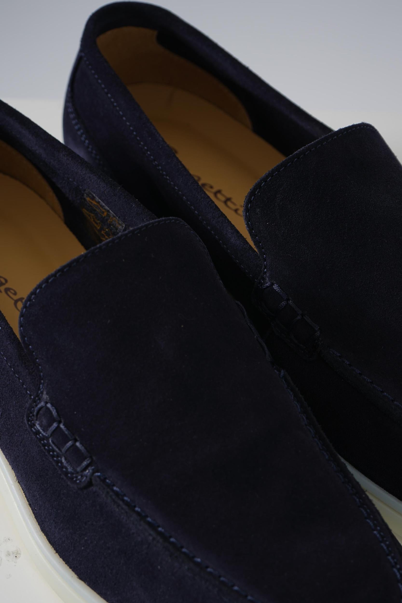 Gogetti Soft Tides Loafer Sapphire Blue