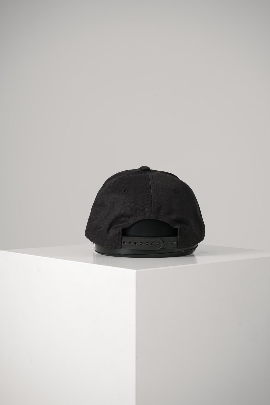 Golden Goose Baseball Hat Demos/ Six Segments Black
