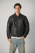Golden Goose Prince Bomber Jacket Port Royale