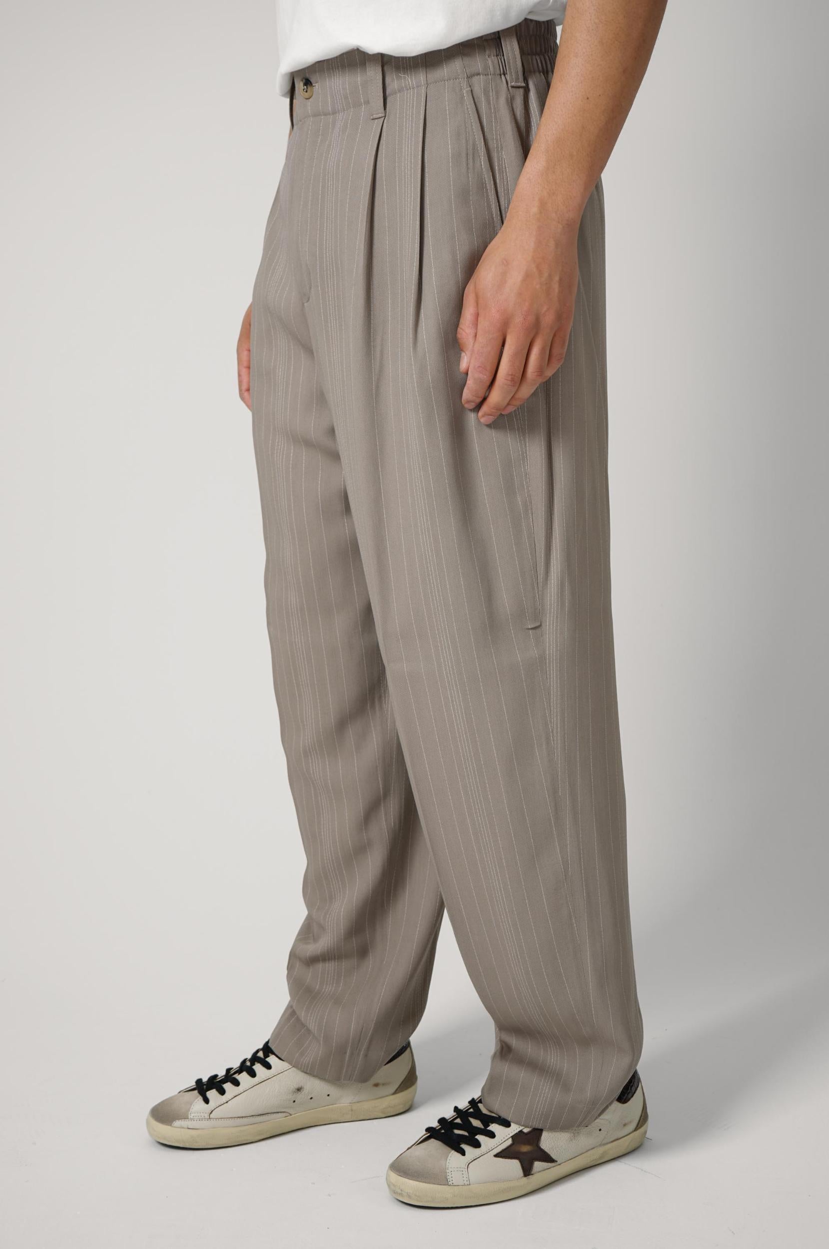 Golden Goose Slacks Jogging Isiah Roasted Cashew