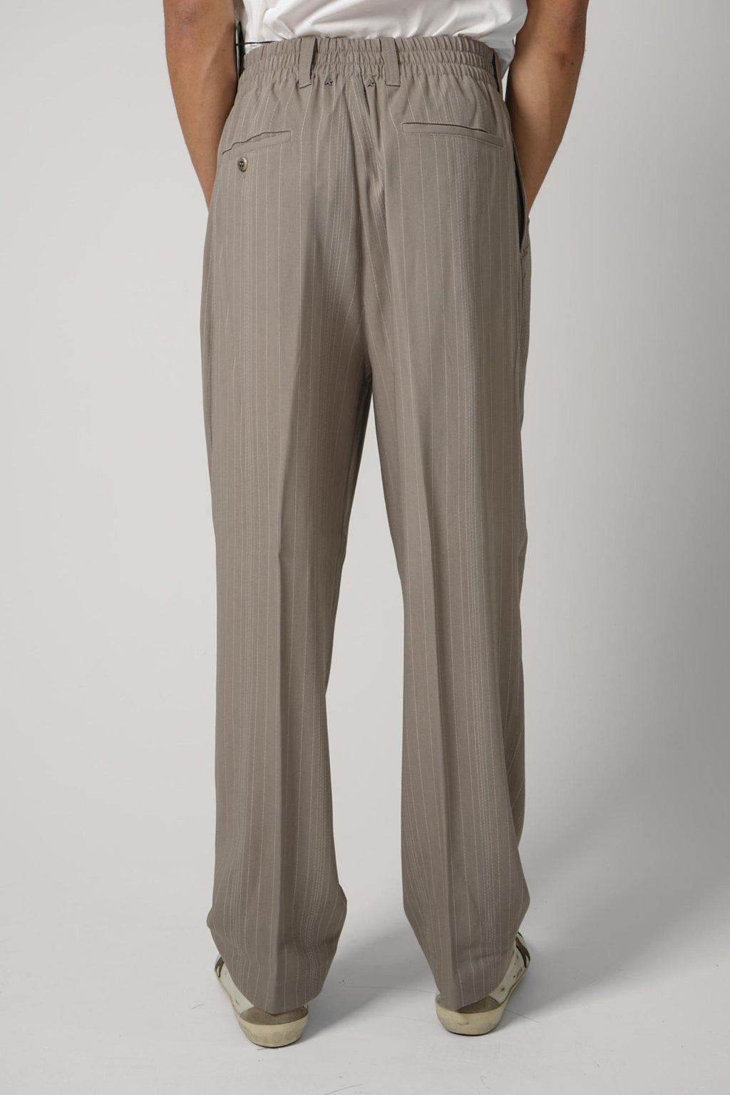 Golden Goose Slacks Jogging Isiah Roasted Cashew