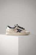Golden Goose Stardan Con Collarino E Passsalacci Cream/Blue