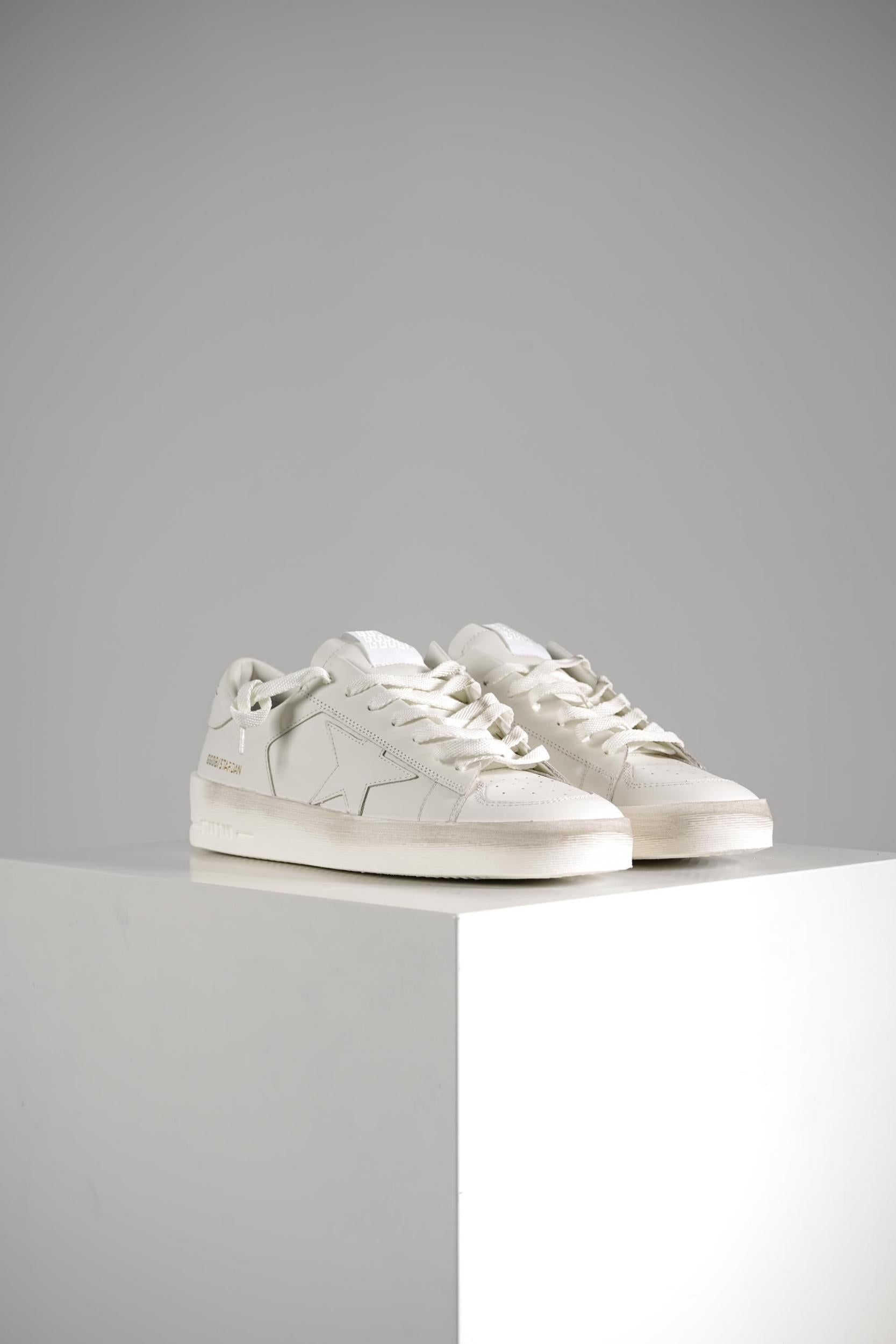 Golden Goose Stardan Optic White