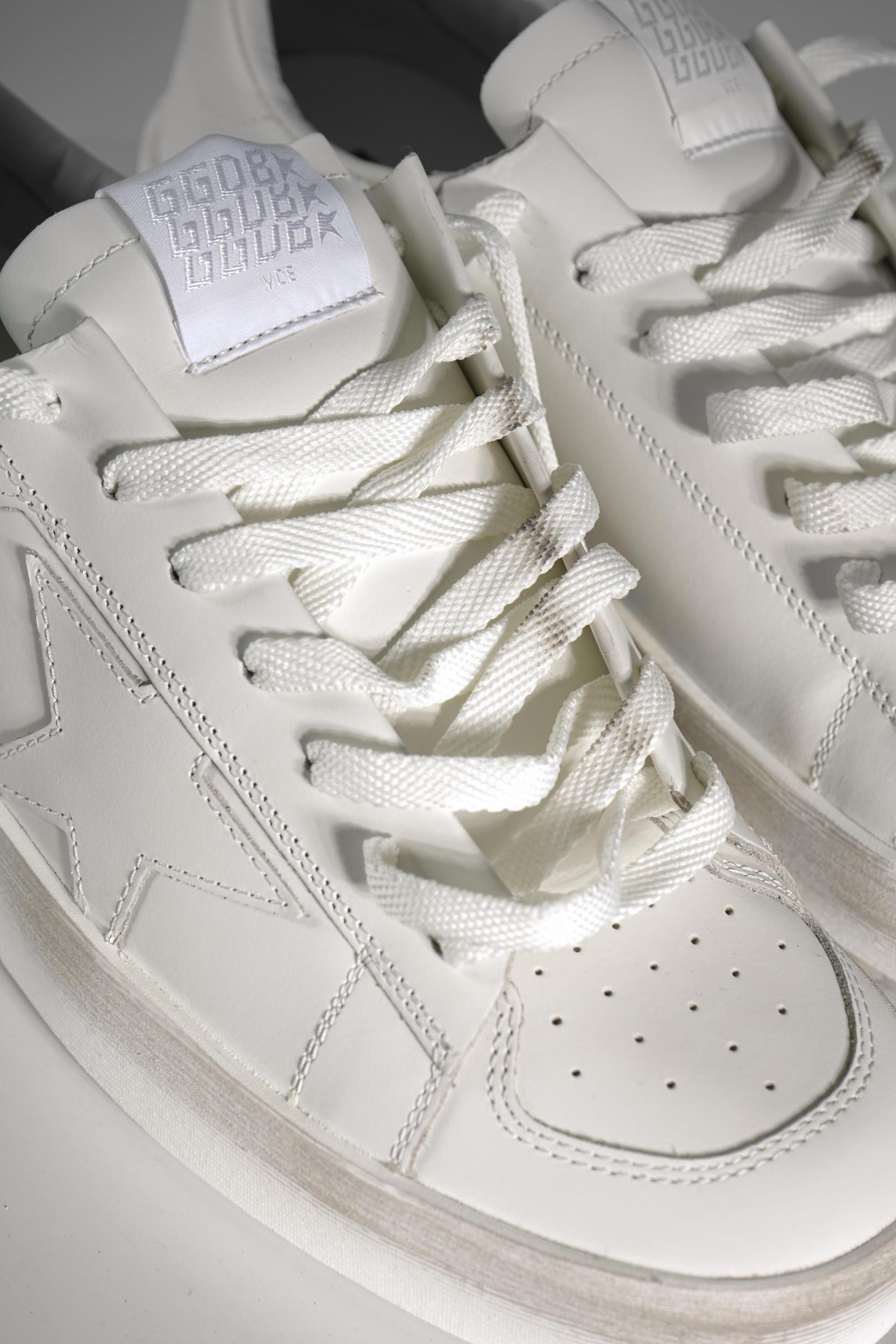 Golden Goose Stardan Optic White