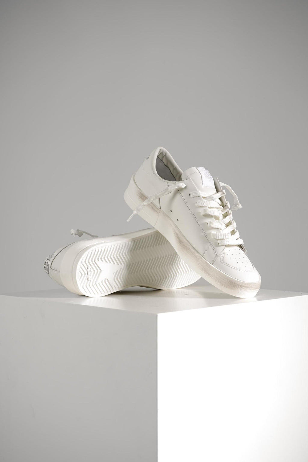 Golden Goose Stardan Optic White