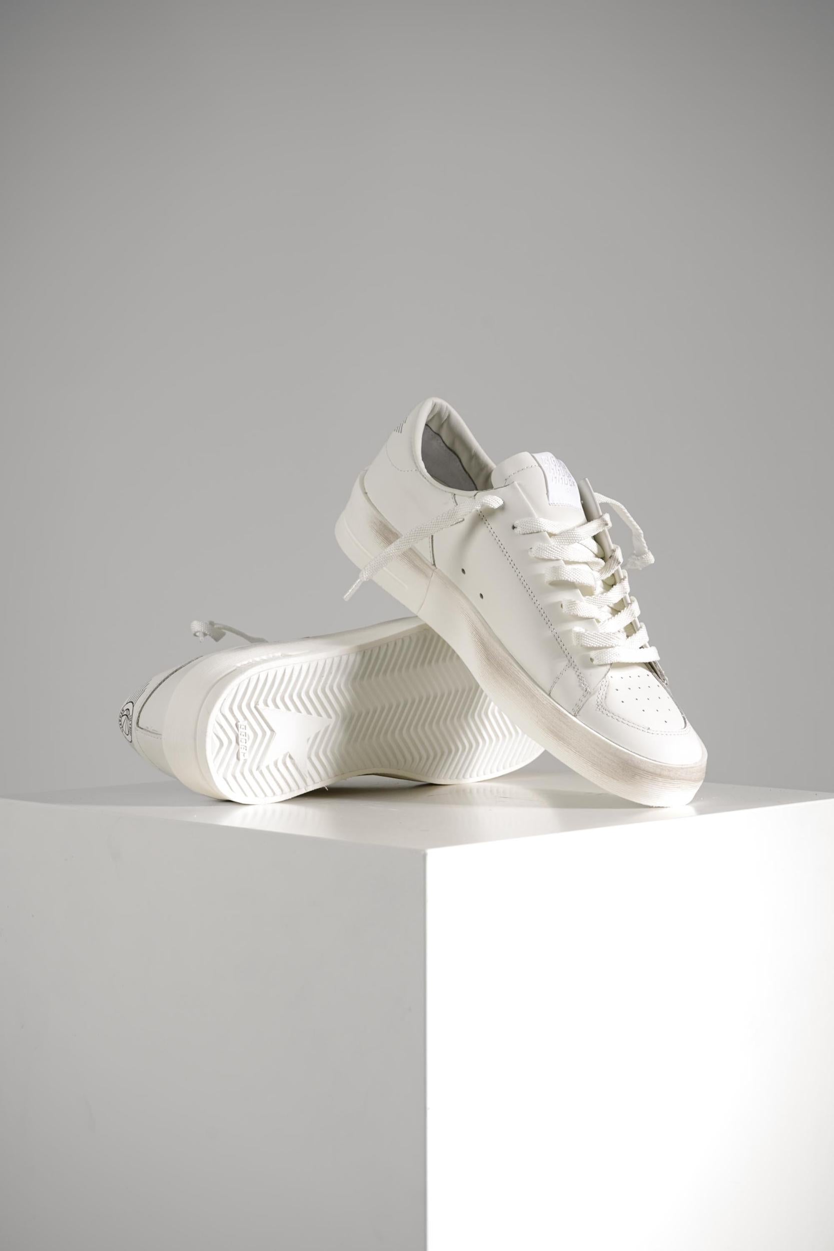 Golden Goose Stardan Optic White
