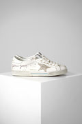 Golden Goose Super Star Half Foxing Front White/ Platinum