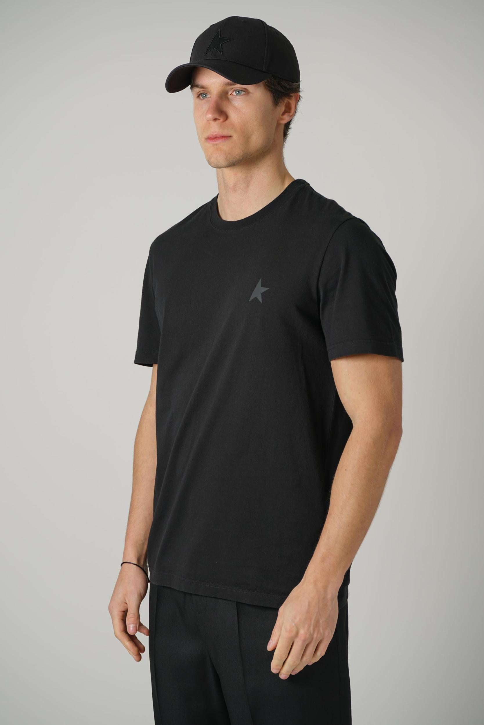 Golden Goose T-Shirt Regular Black