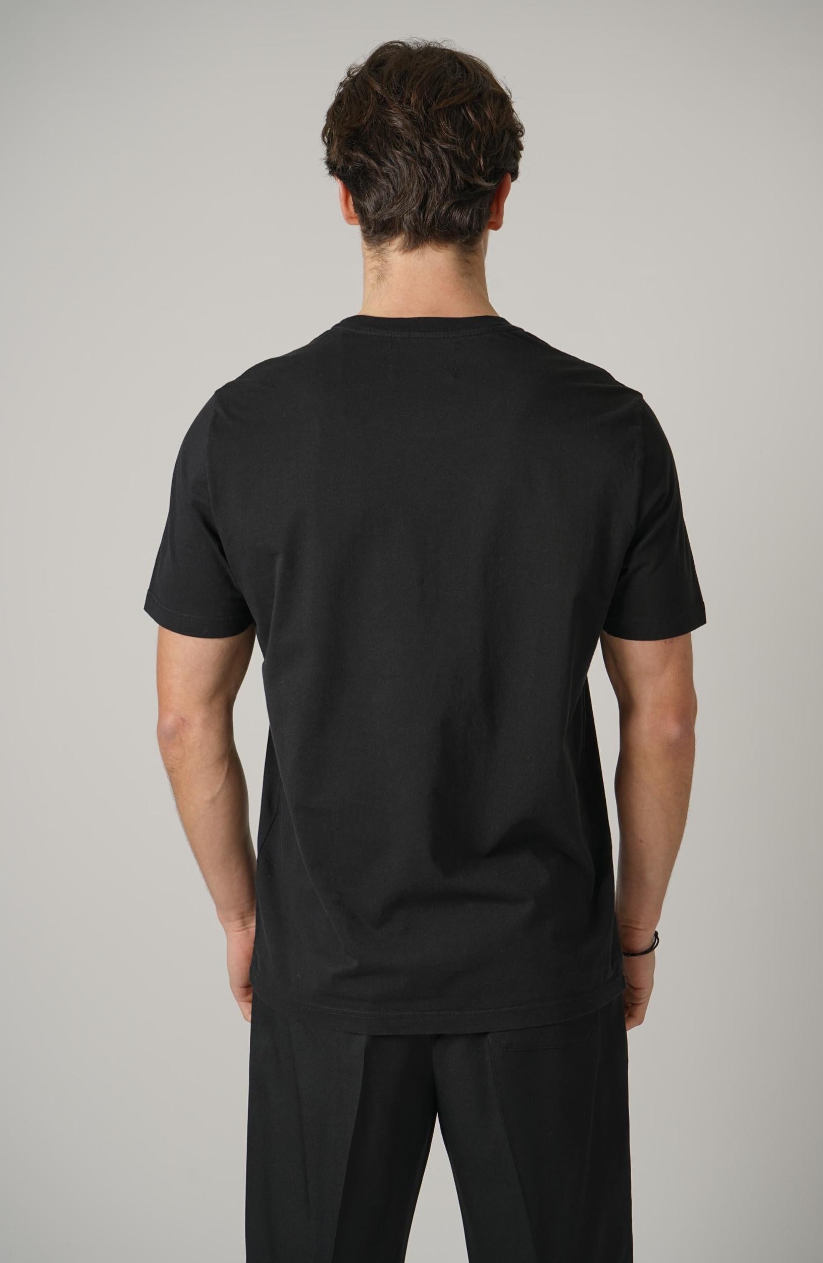Golden Goose T-Shirt Regular Black