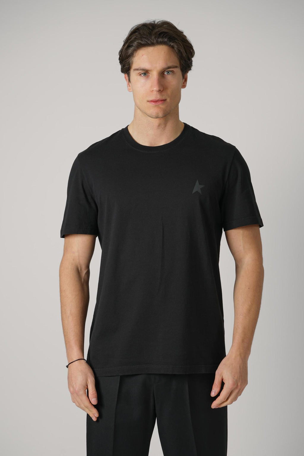 Golden Goose T-Shirt Regular Black