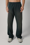 Golden Goose Unisex Wide Jogging Pant Raw Cut