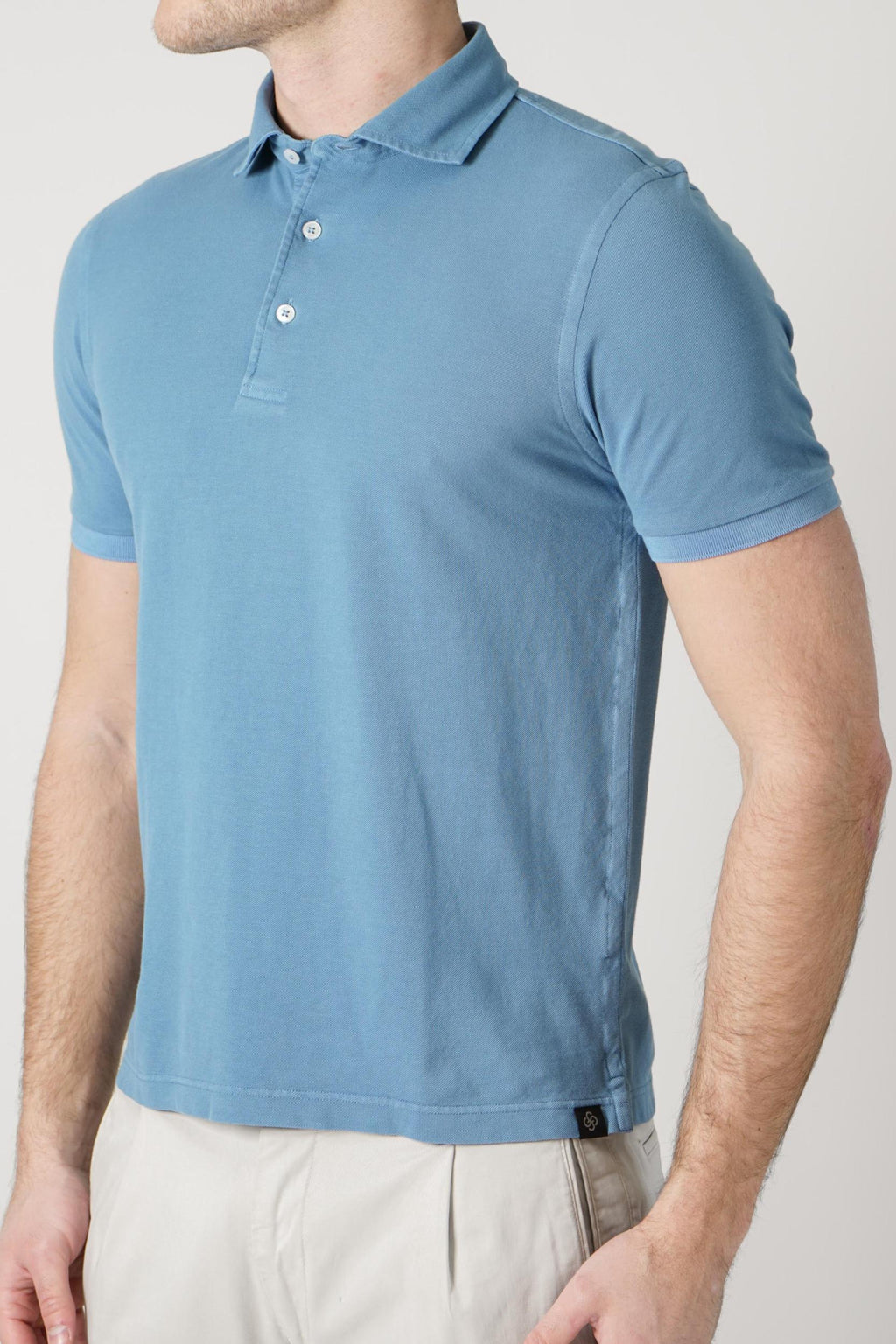 Gran Sasso Polo Blue