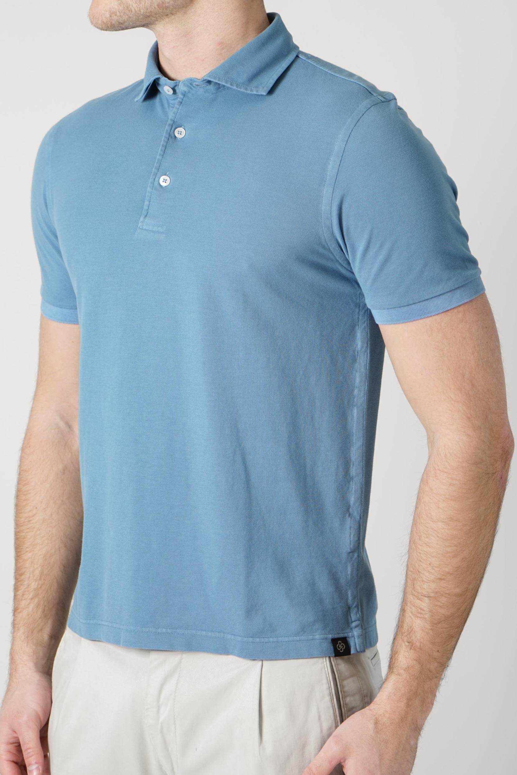 Gran Sasso Polo Blue