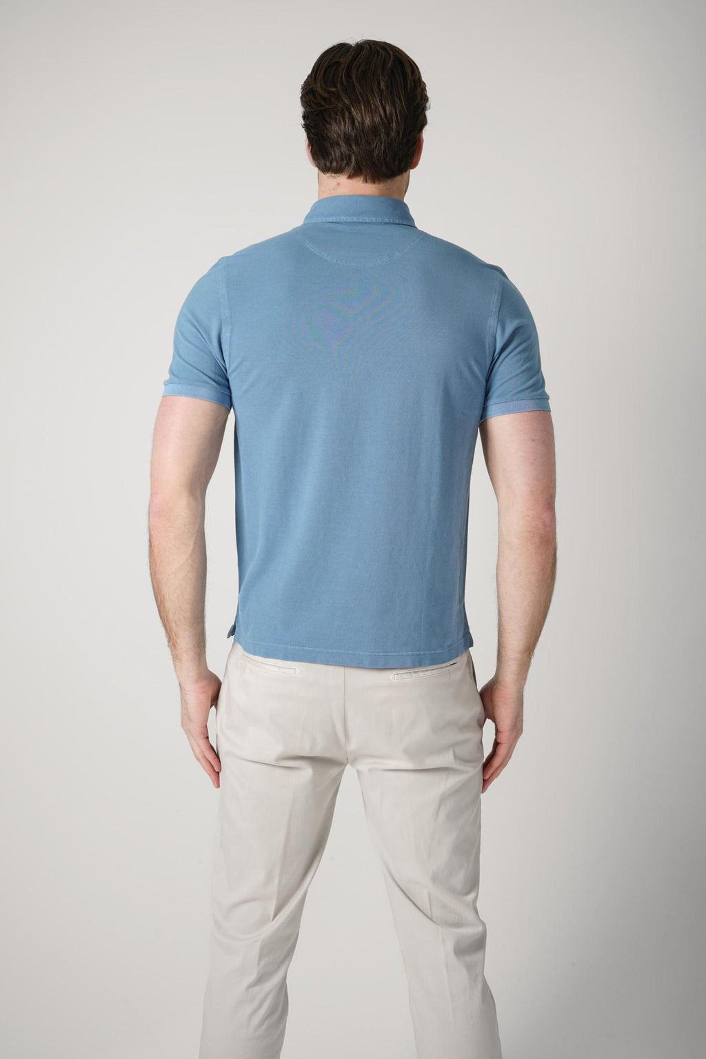 Gran Sasso Polo Blue