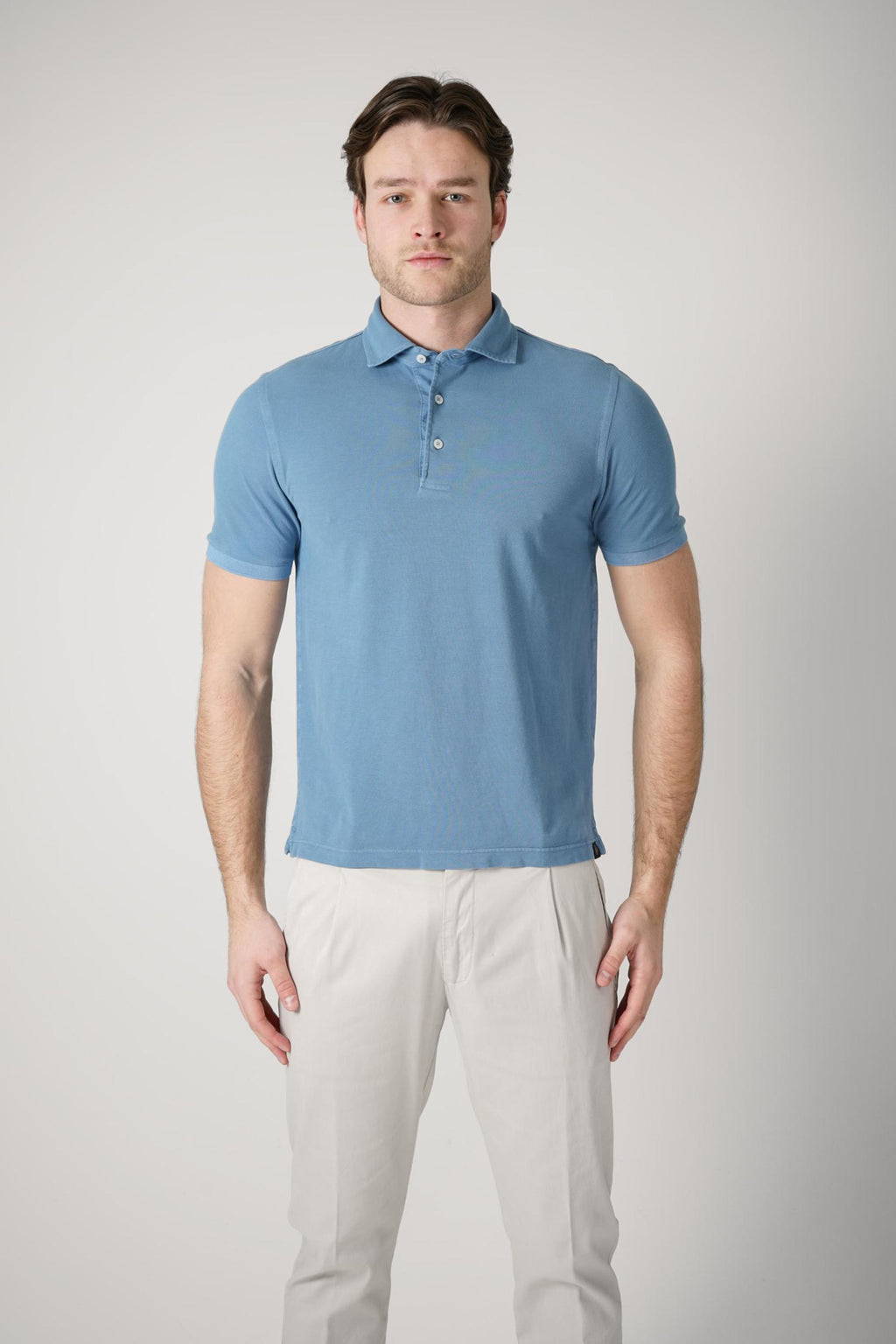 Gran Sasso Polo Blue