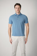 Gran Sasso Polo Blue
